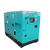 110KW 137.5KVA PERKINS DIESEL GENERATOR SET